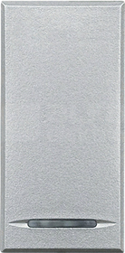 AXOLUTE 1M aluminium Łącznik schodowy
