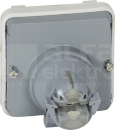 PLEXO55 RJ45 IP55 Adapter gniazda