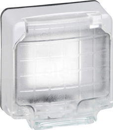 PLEXO M45 IP66 Adapter bez puszki