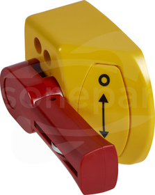 VISTOP 63-160 Czerwona Dźwignia