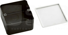 POP-UP 1x3M metal Zestaw instalacyjny do betonu
