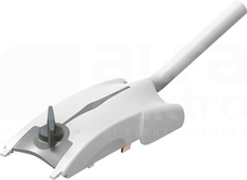 LB PLUS L1-N H05VVF 1m 10A Wtyczka z kablem