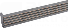 24M HX3 125A Blok rozdzielczy