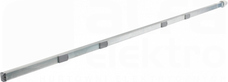 LBA 254 L=3m 4wy Element prosty