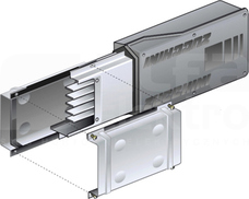 MR 250A IP55 Głowica zasilająca prawa