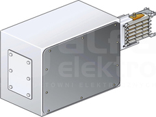 MR 250A AL.IP55 Głowica zasilająca