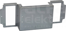 XL3S DPX3 630 3P 36M Podstawa pionowa