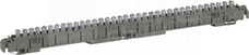 33x16+2x25 Listwa uniwersalna