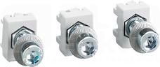 DPX3-160 (3szt) Adapter końcówek kablowych