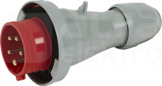 TEMPRA PRO 16A 3P+N+Z 400V IP67 Wtyczka przenośna