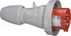 32A 3P+Z 415V IP67 Wtyczka przenośna