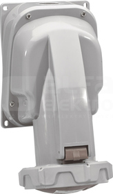 63A 3P+N+Z 415V IP67 Gniazdo stałe