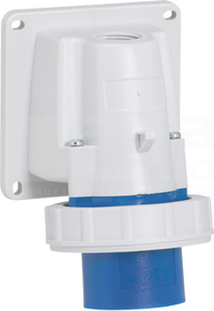 16A 3P 250V IP67 Wtyczka odbiornikowa