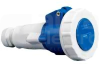 TEMPRA PRO 16A 2P+Z 230V IP67 Gniazdo przenośne