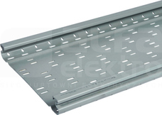 DLPC PCV 400x50 (3m) Korytko kablowe perforowane