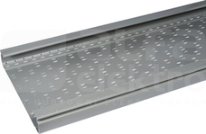 DLPC PCV 600x100 (3m) Korytko kablowe perforowane