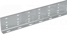 DLPC PCV 100mm (3m) Przegroda korytka