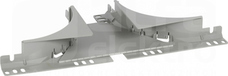 DLPC 50/75x100 Odgałęzienie poziome