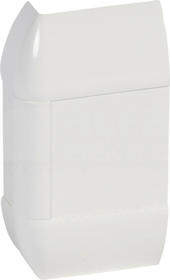 DLP 32-40x12,5 biały Rozgałęzienie T