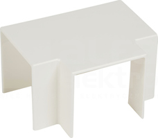 LN 40x40 ECO Łącznik odgałęźny
