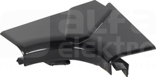 DLP-N 50x80mm czarny Kąt wewnętrzny