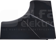 DLP-N 50x130mm czarny Kąt wewnętrzny