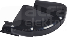 DLP-N 50x80mm czarny Kąt zewnętrzny