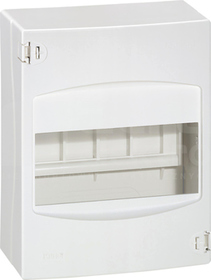 EKINOXE 1x6 PE Rozdzielnica z listwą przyłączeniową