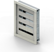 XL3 S160 4X24M Rozdzielnica podtynkowa