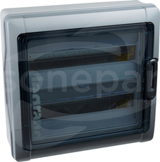 PLEXO3 PV 2x18 Rozdzielnica