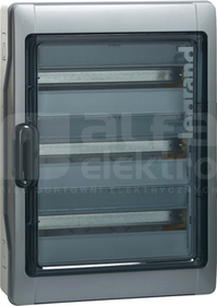 PLEXO3 3x18 PV IP65 Rozdzielnica