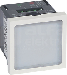 LED 2M zielony/czerwony Lampa sygnalizacyjna LED