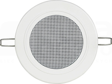 10cm 8Ohm 100W Głośnik sufitowy