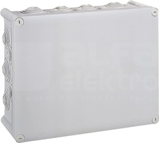 PLEXO 310x240x124 IP55-7 Puszka z przepustami