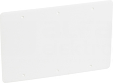 BATIBOX 229x159mm Pokrywa puszki