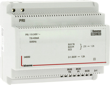 2W A/V KOMPAKT 1,2A Zasilacz