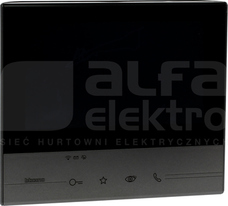 AV C300 7 antracyt Wideodomofon głośnomówiący z Wi-Fi