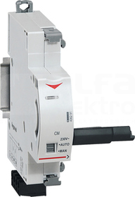 DX3 230VAC Zdalne sterowanie