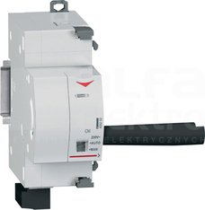 DX3 230VAC Zdalne sterowanie