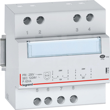 TR 363 230V/24V/12V 63VA Transformator