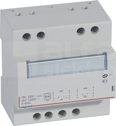 TR 340 230V/24V/12V 40VA Transformator