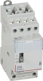 SM 425 25A 24V 4NO Stycznik modułowy z manipulatorem