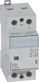 SM 363 63A 230V 2NO Stycznik modułowy