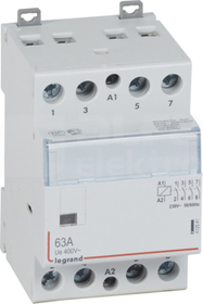 SM 363 63A 230V 4NO Stycznik modułowy