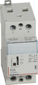 SM 363 63A 230V 2NO Stycznik modułowy z manipulatorem