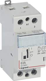 SM 363 63A 230V 2NC Stycznik modułowy z manipulatorem