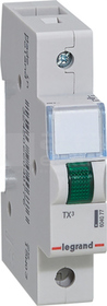 L 313 zielony Lampka sygnalizacyjna