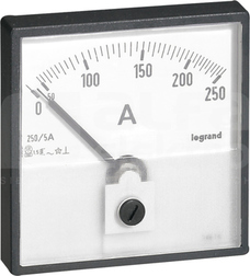 014600 Amperomierz analogowy