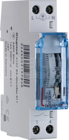 MICROREX W11 230V 1M Programator analogowy tygodniowy