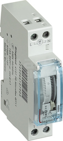 MICROREX QT11 230V 1M kwarcowy Programator analogowy dobowy